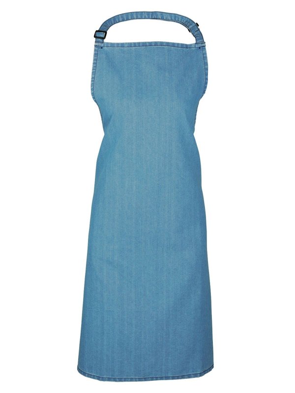 blue denim